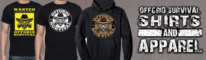 OFFGRID Survival Shirts